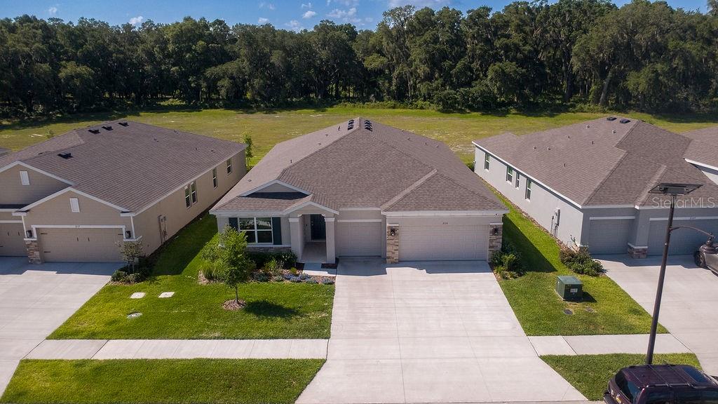 TWISTED OAKS - Residential