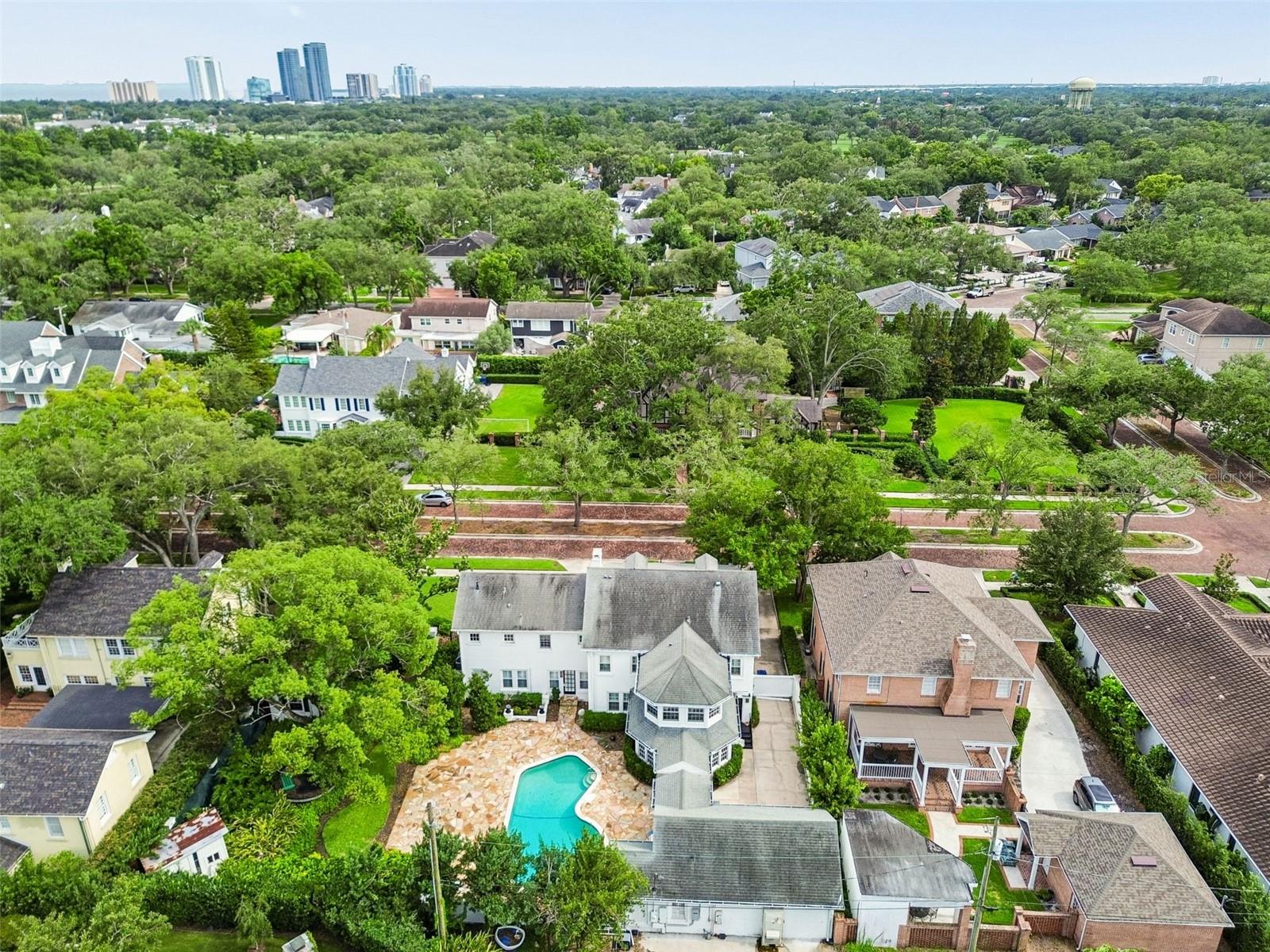 GOLF VIEW PLACE - Residential