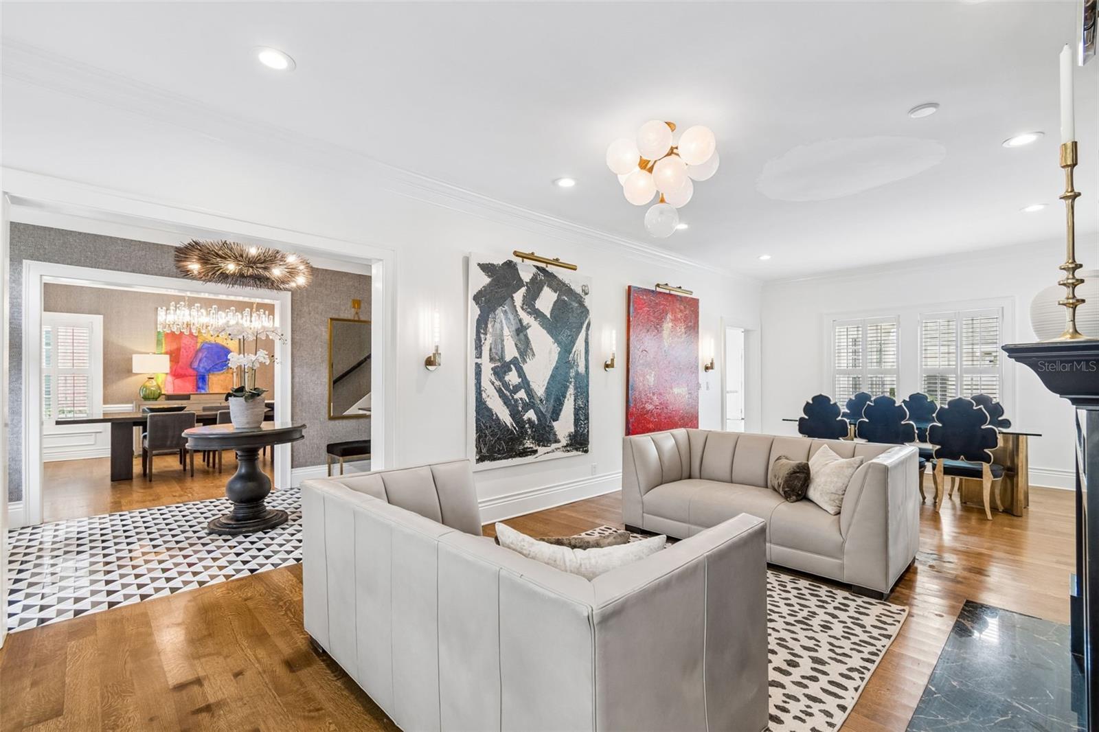 GOLF VIEW PLACE - Residential