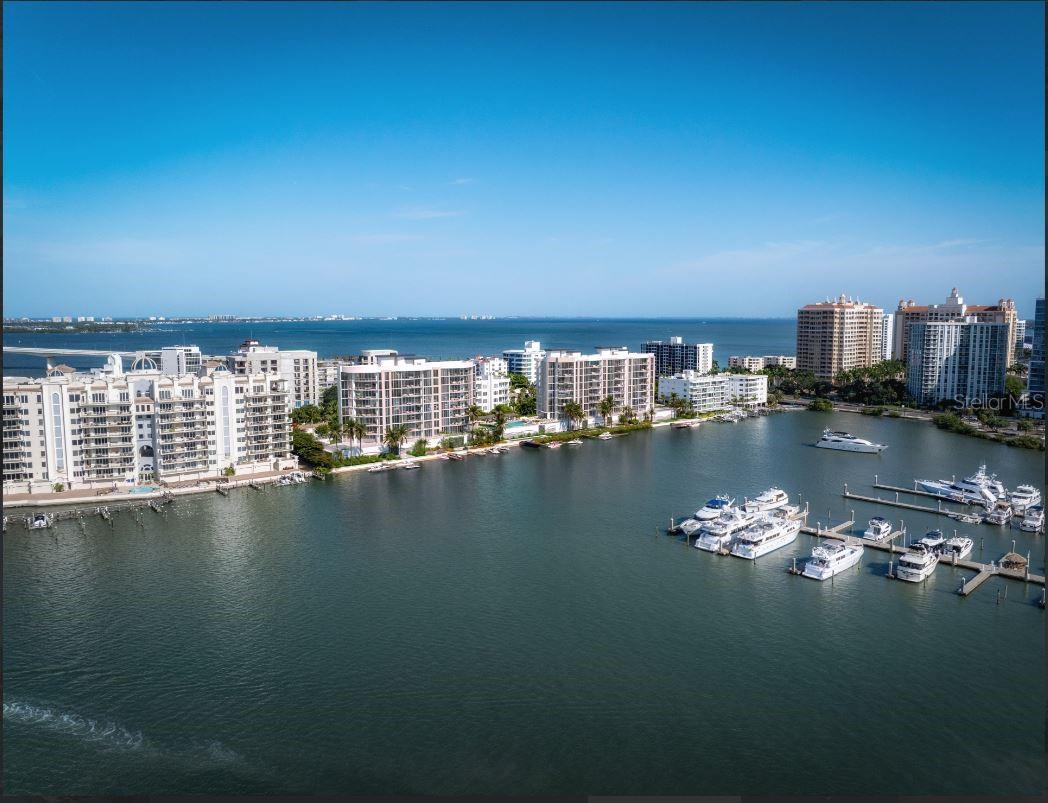AMARA ON SARASOTA BAY - Residential