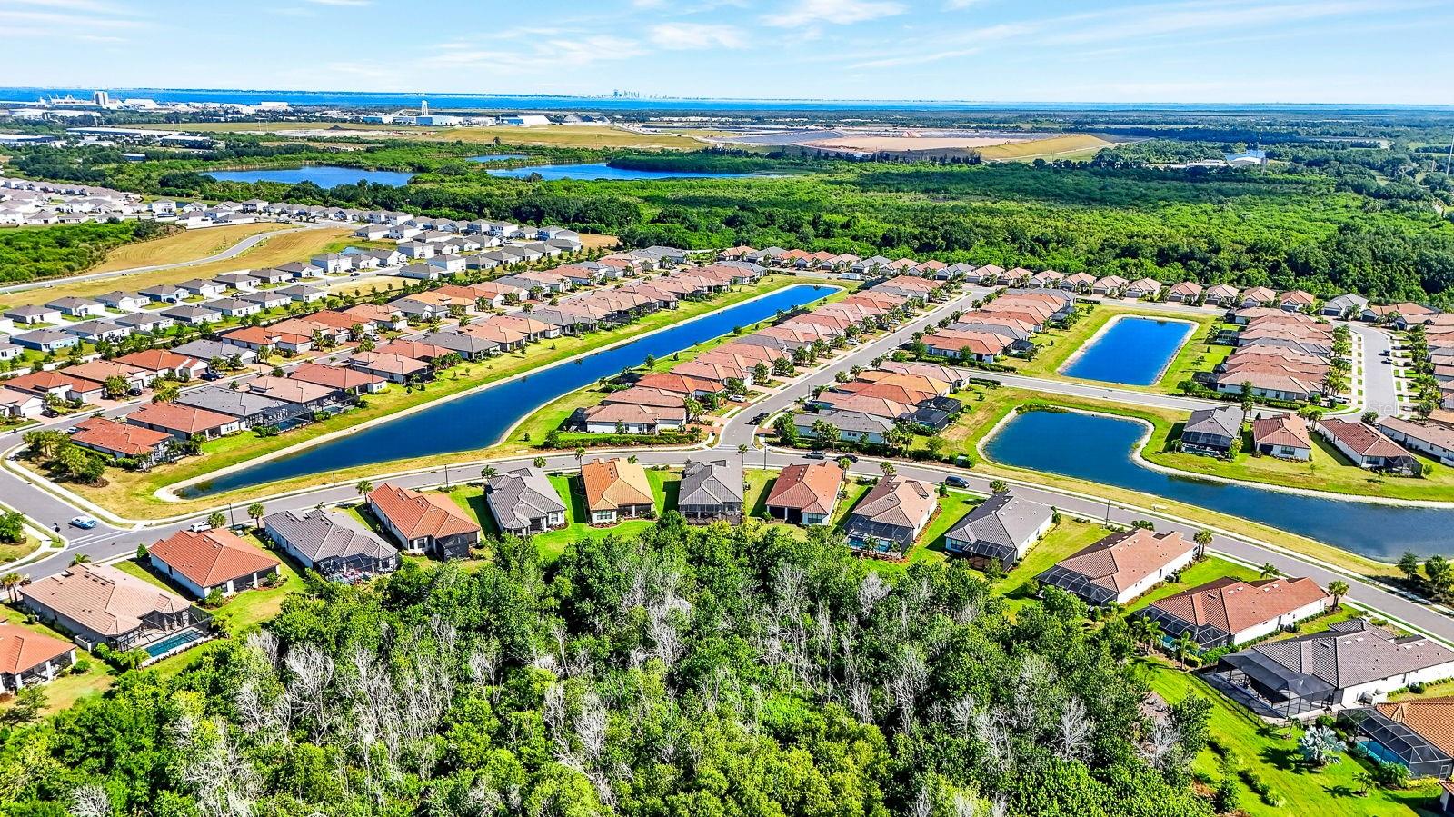 ARTISAN LAKES ESPLANADE PH V SUBPH A1 A2 - Residential
