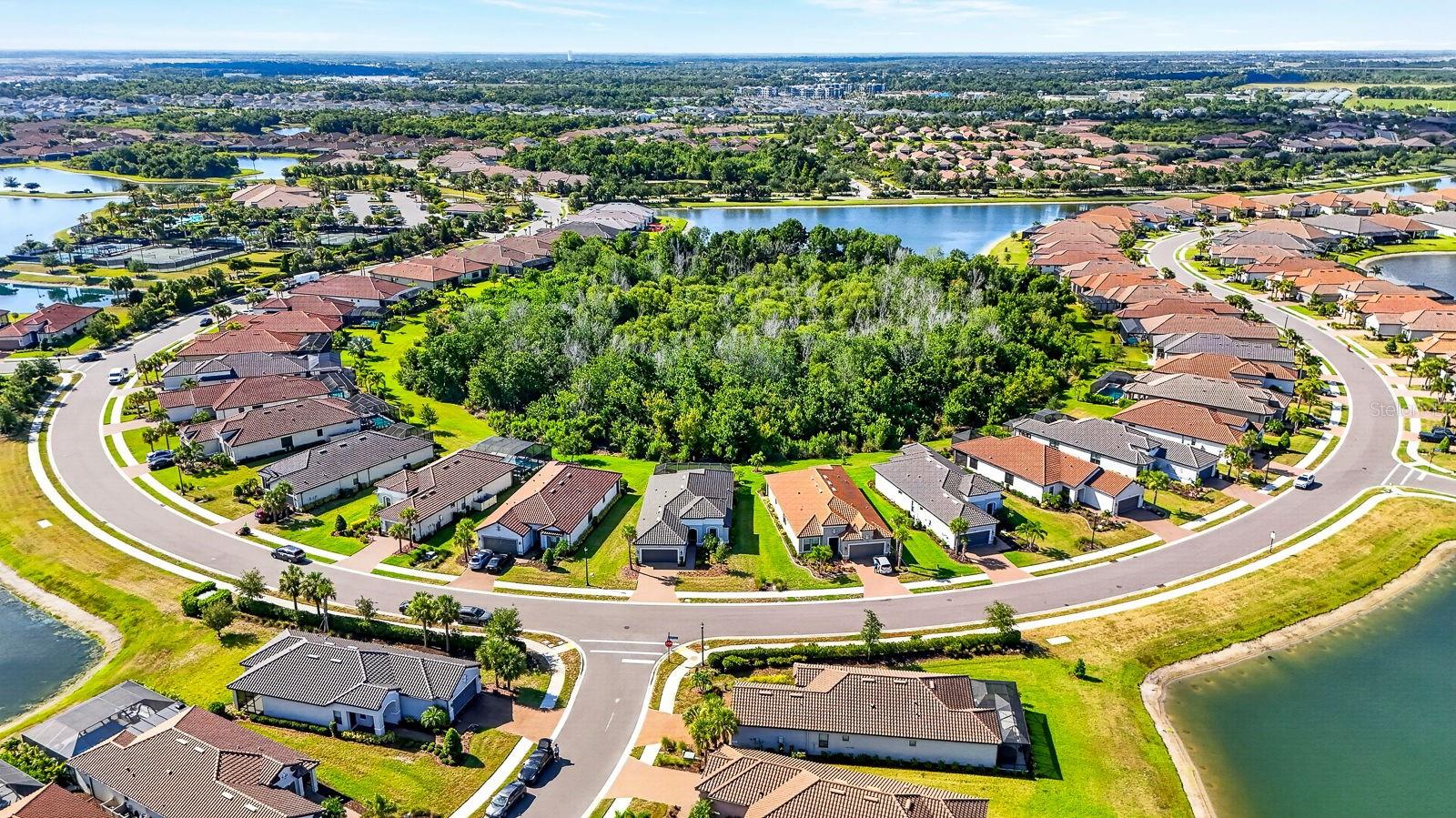 ARTISAN LAKES ESPLANADE PH V SUBPH A1 A2 - Residential
