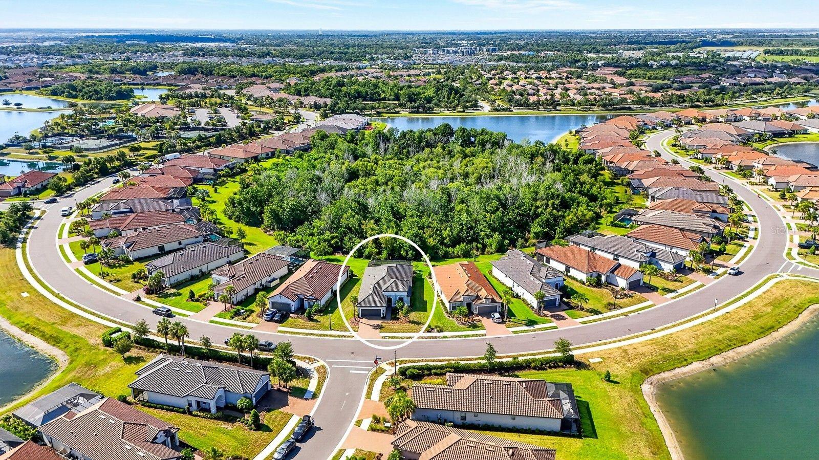 ARTISAN LAKES ESPLANADE PH V SUBPH A1 A2 - Residential