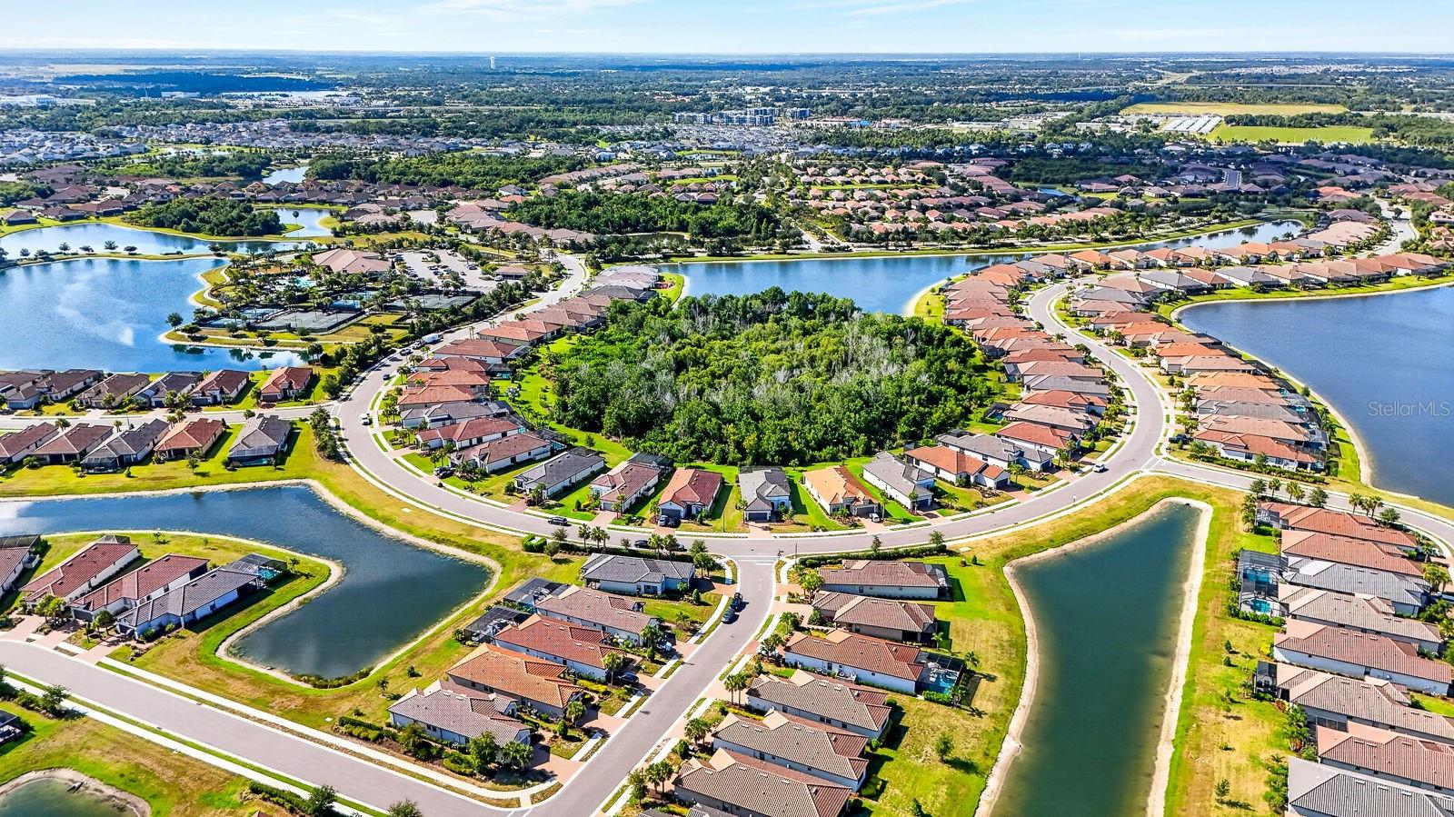 ARTISAN LAKES ESPLANADE PH V SUBPH A1 A2 - Residential
