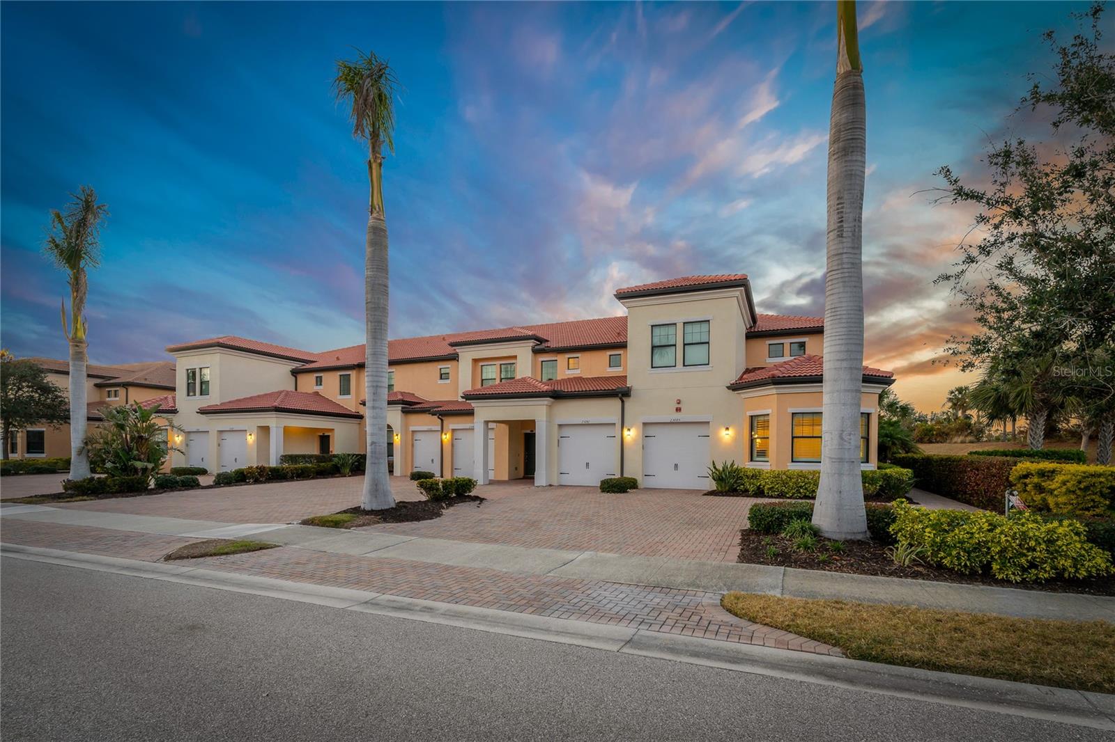 SARASOTA NATIONAL - Residential