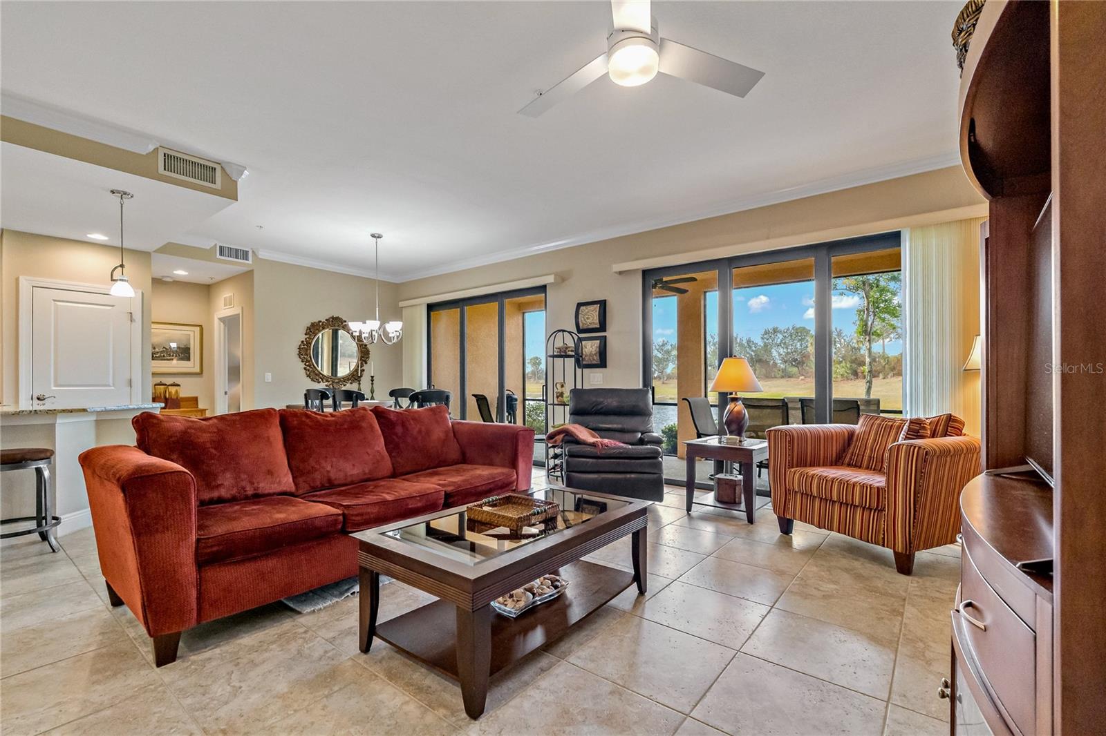 SARASOTA NATIONAL - Residential