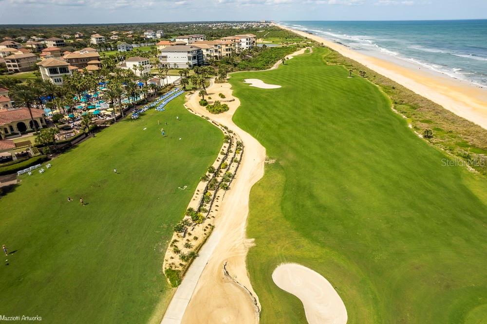 OCEAN HAMMOCK - Residential