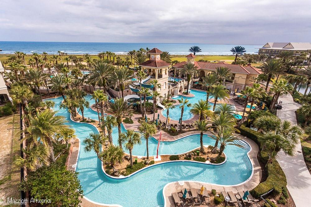 OCEAN HAMMOCK - Residential