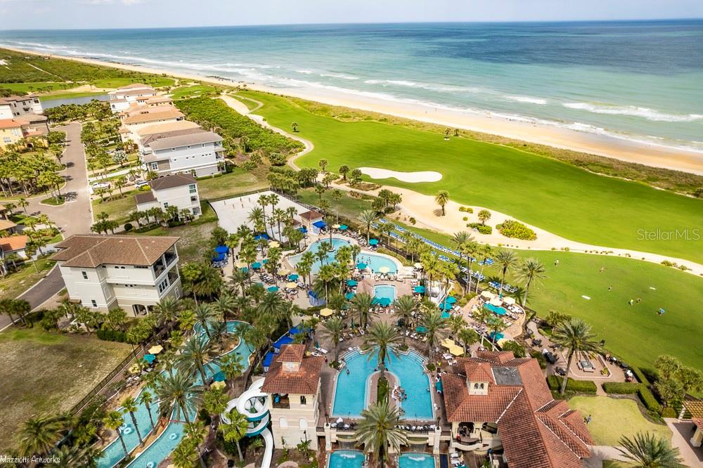 OCEAN HAMMOCK - Residential