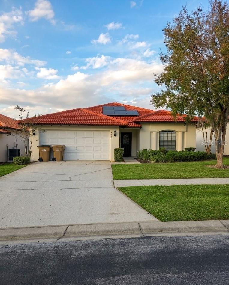 HIGH GROVE - Residential Lease