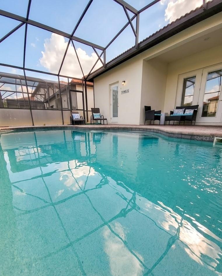 HIGH GROVE - Residential Lease