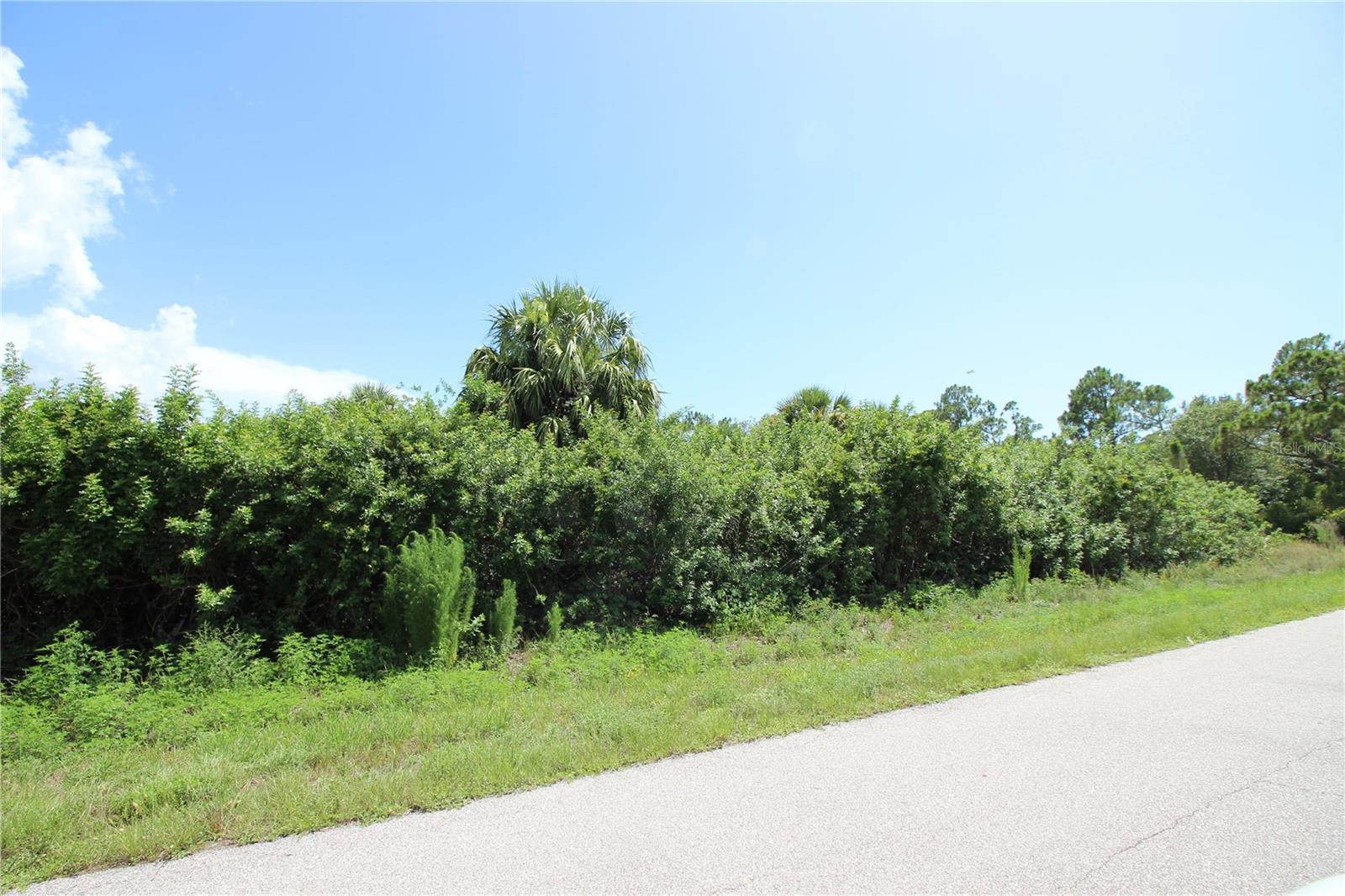 The list price includes both parcels #472 and #473 in this growing area of South Punta Heights. Buy now and build later. Not deed restricted and NO HOA fees! When you build your home, you can keep your boat & trailer on your property. Great access to shopping, work, boating and beyond. Punta Gorda Airport offers great travel destinations too! There are many new homes being built in this fast growing area of Punta Gorda. There are many public boat ramps for you to enjoy boating & fishing on beautiful Charlotte Harbor and the Gulf.