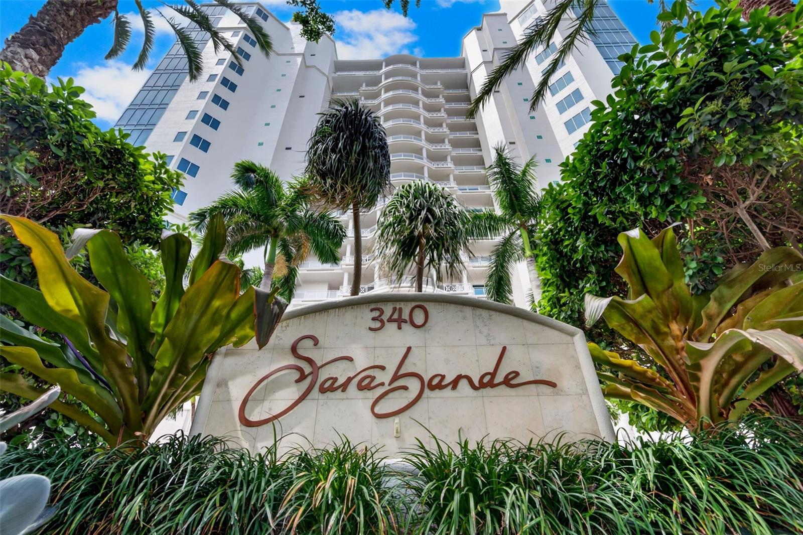 SARABANDE - Residential