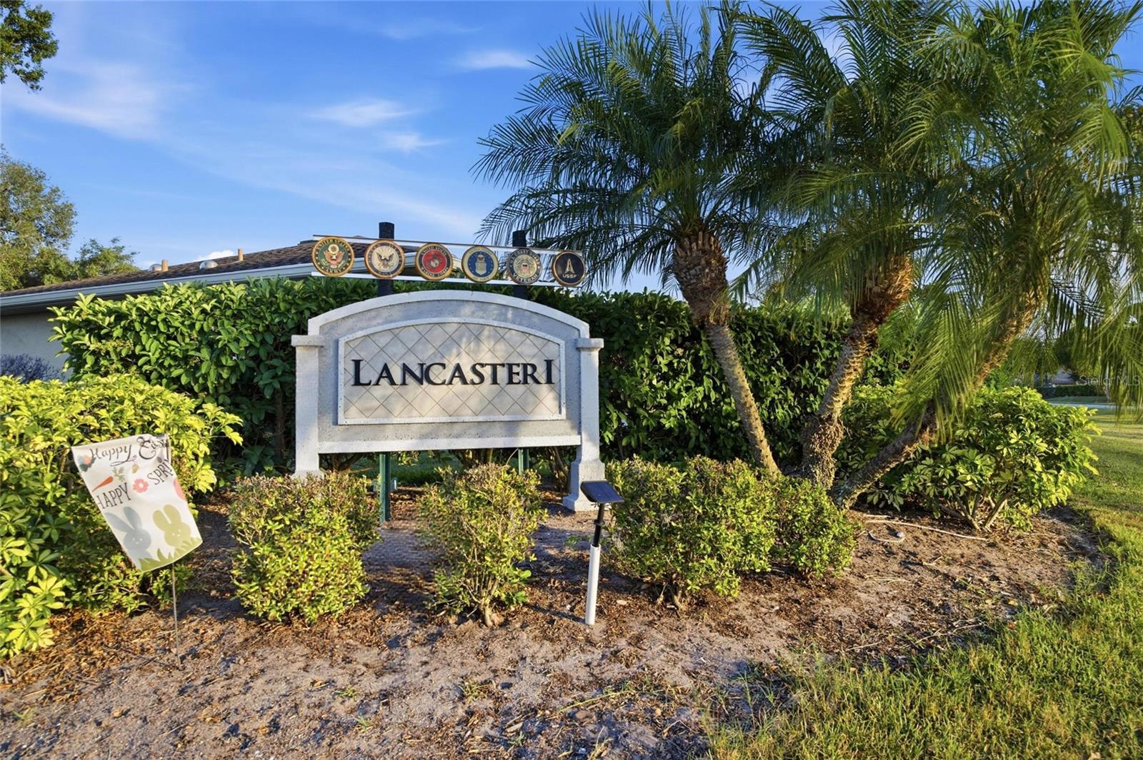 LANCASTER I CONDO - Residential