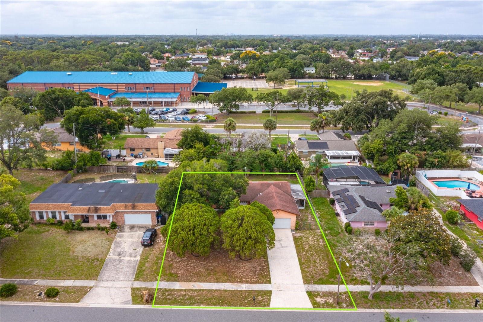 HIAWASSA HIGHLANDS - Residential