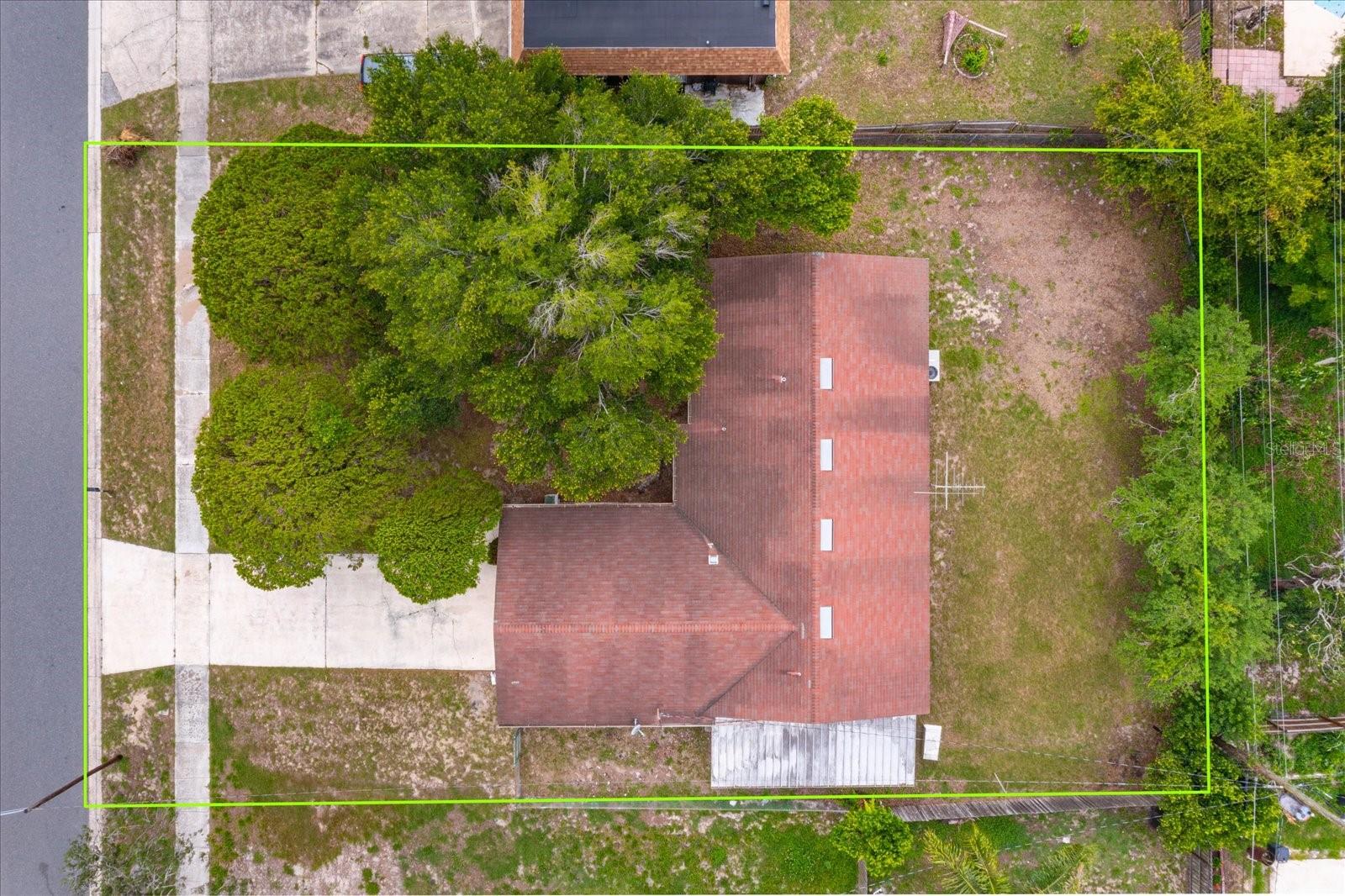 HIAWASSA HIGHLANDS - Residential