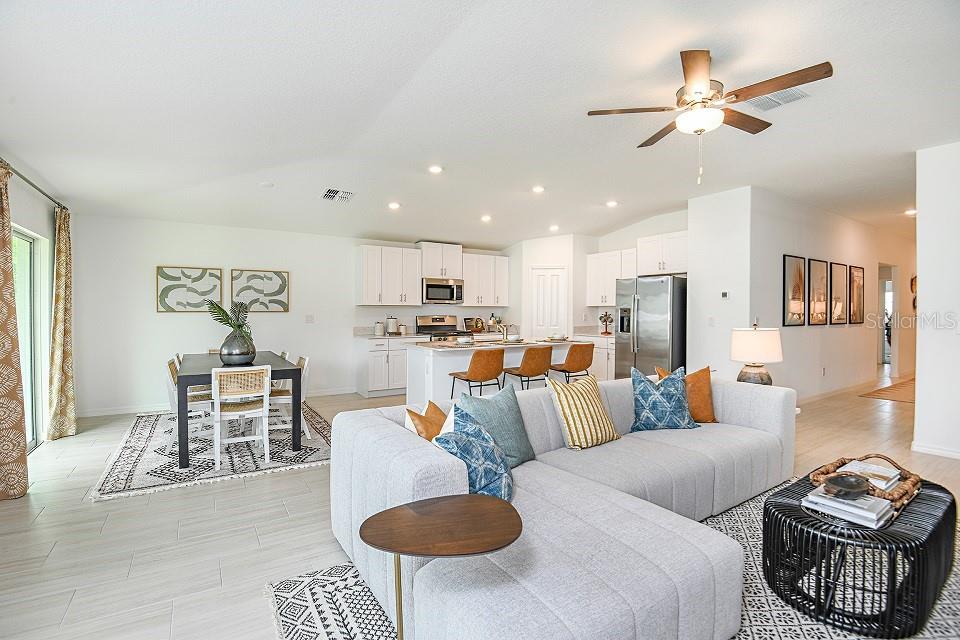 N. PARK ISLE - Residential