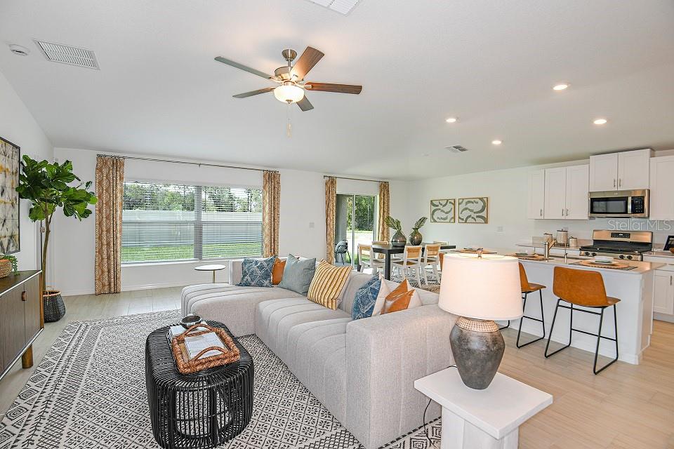 N. PARK ISLE - Residential