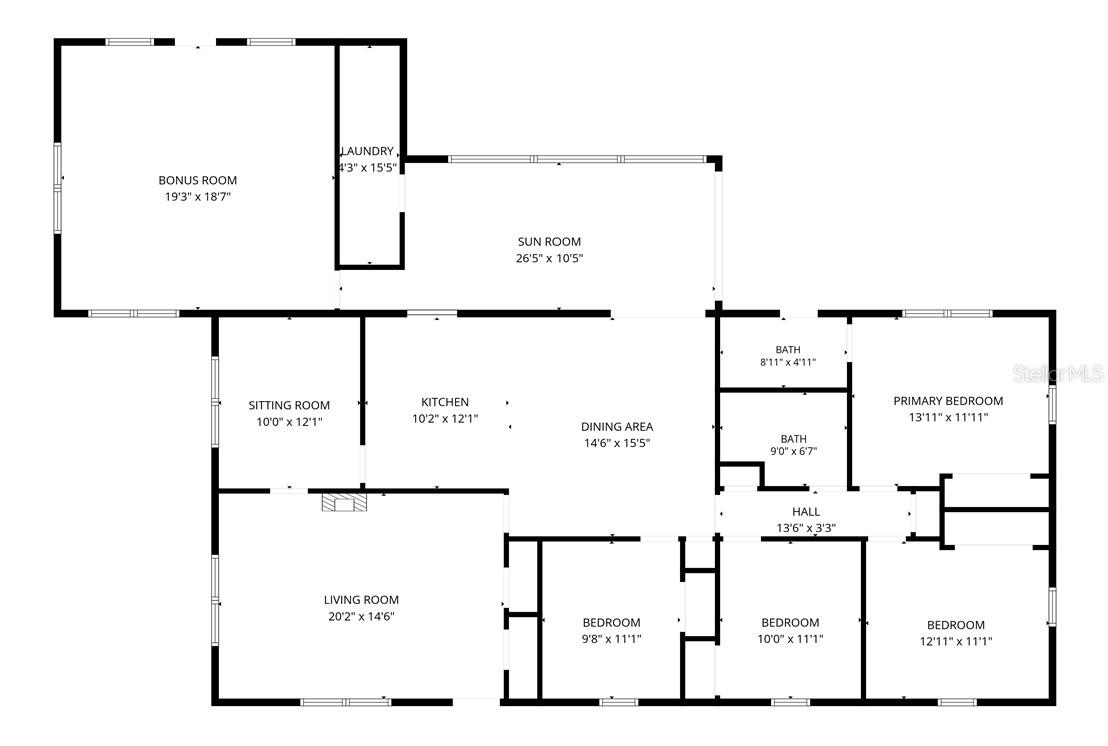 PALM VIEW ESTATES - Residential