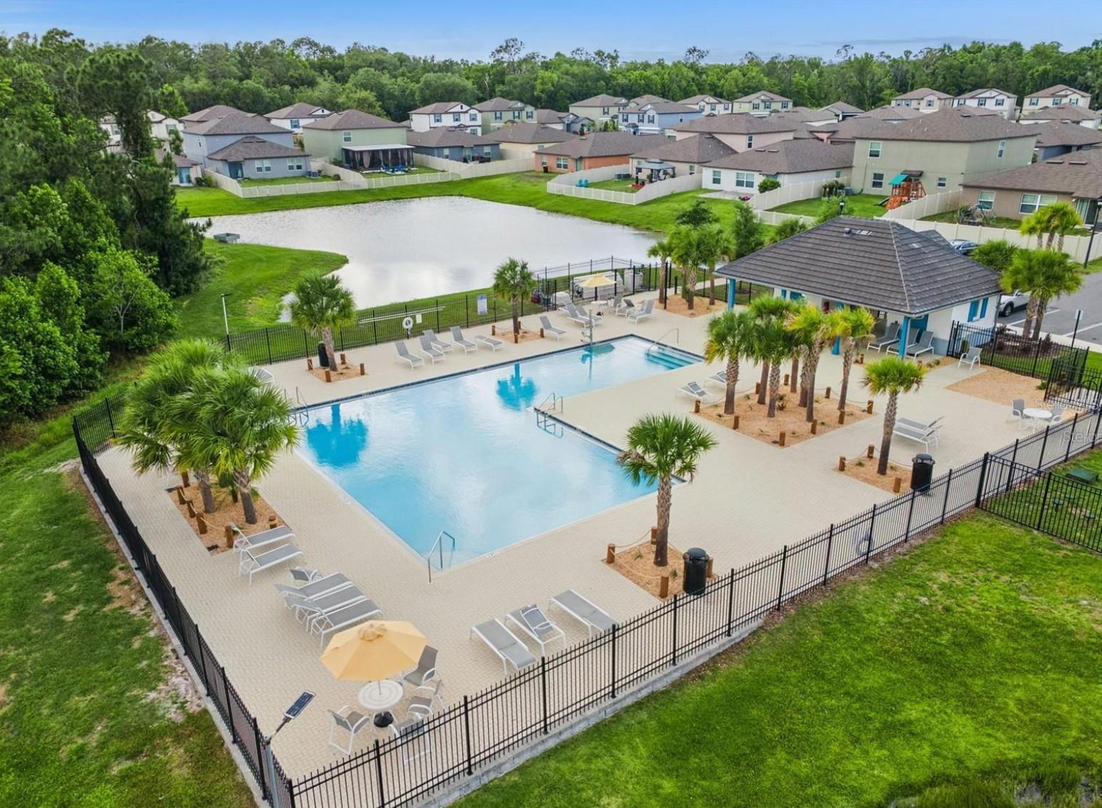 SADDLE CREEK - Residential Lease