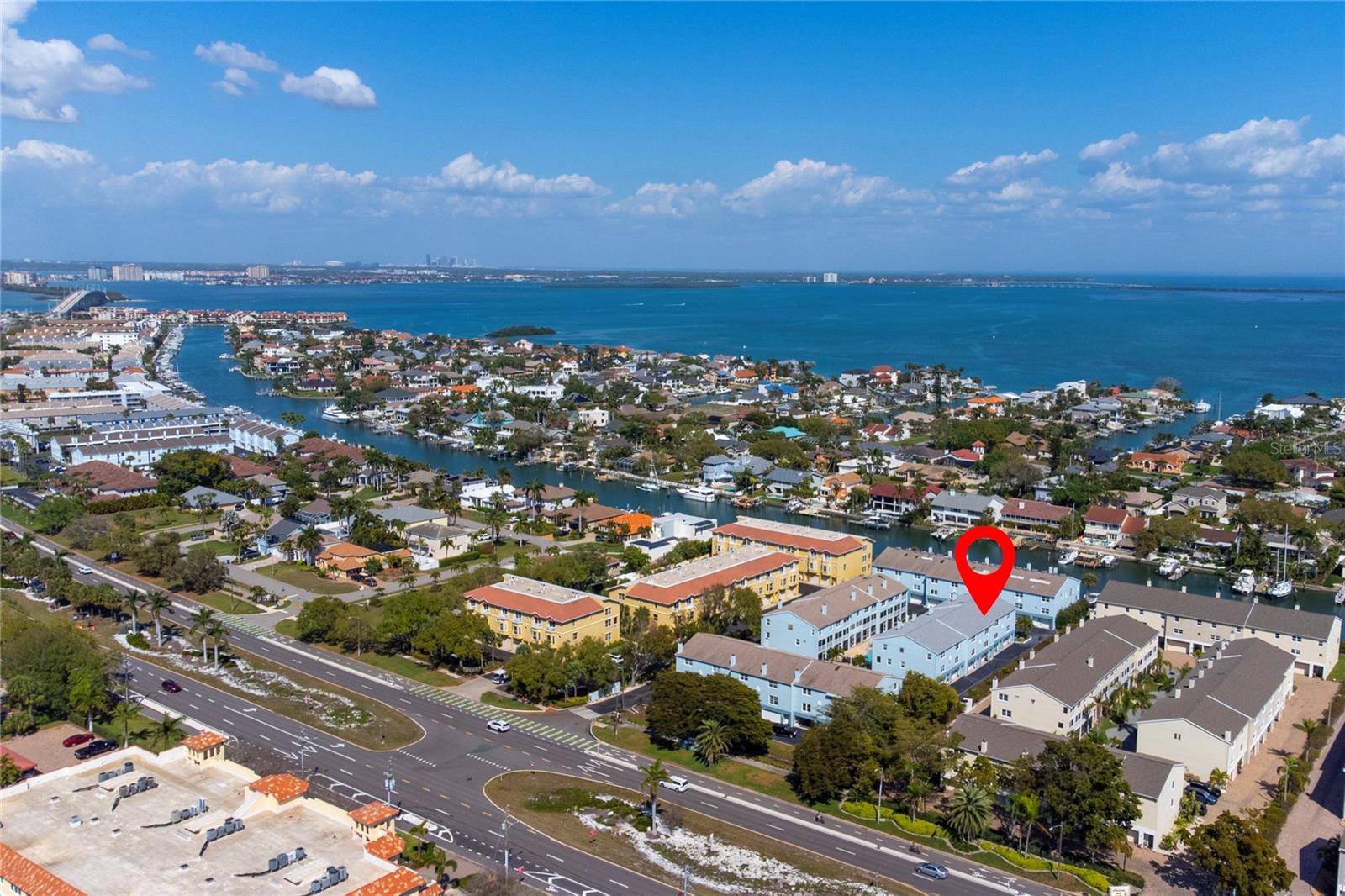TIERRA SAILS TOWNHOMES - Residential
