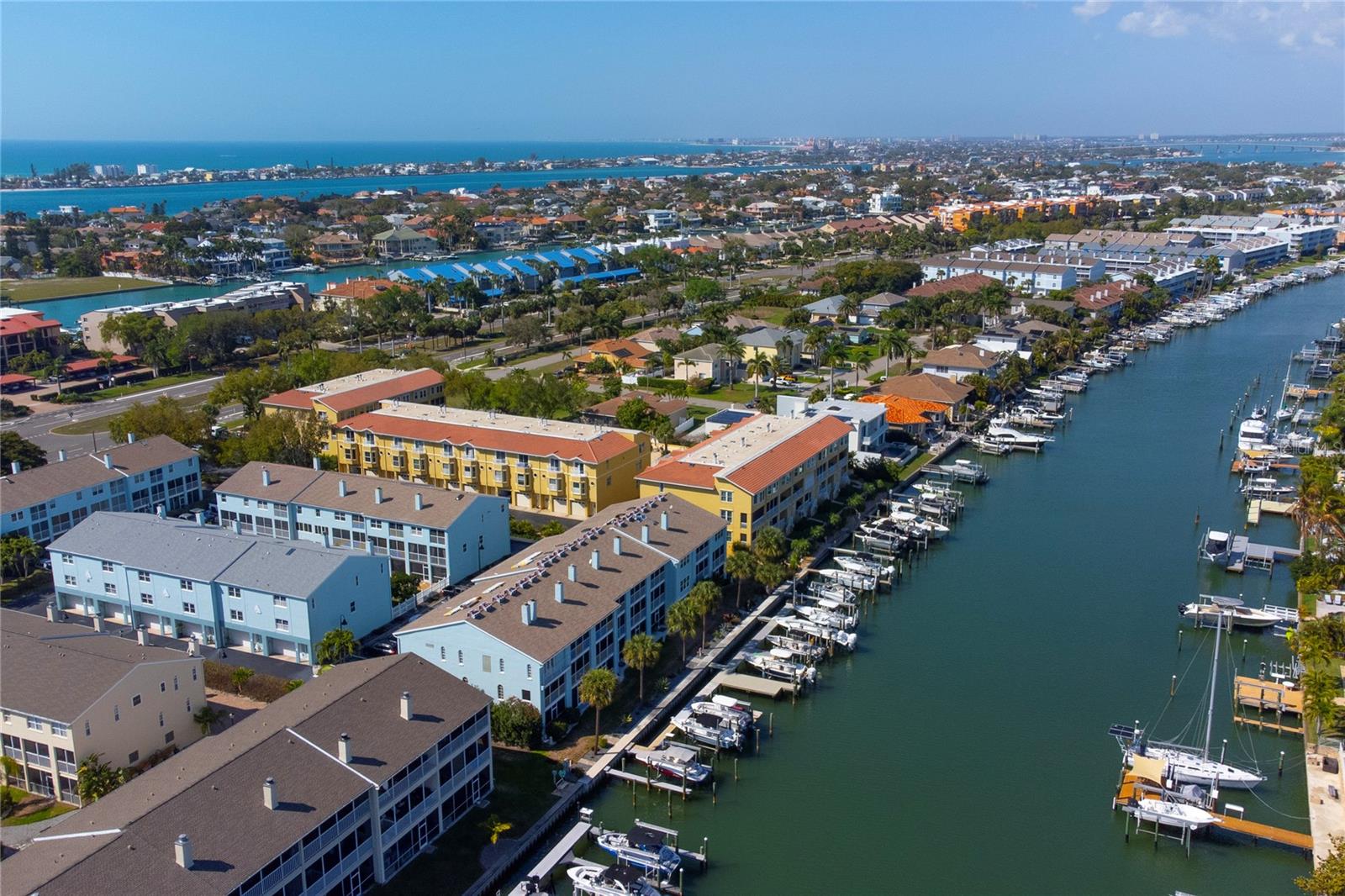 TIERRA SAILS TOWNHOMES - Residential
