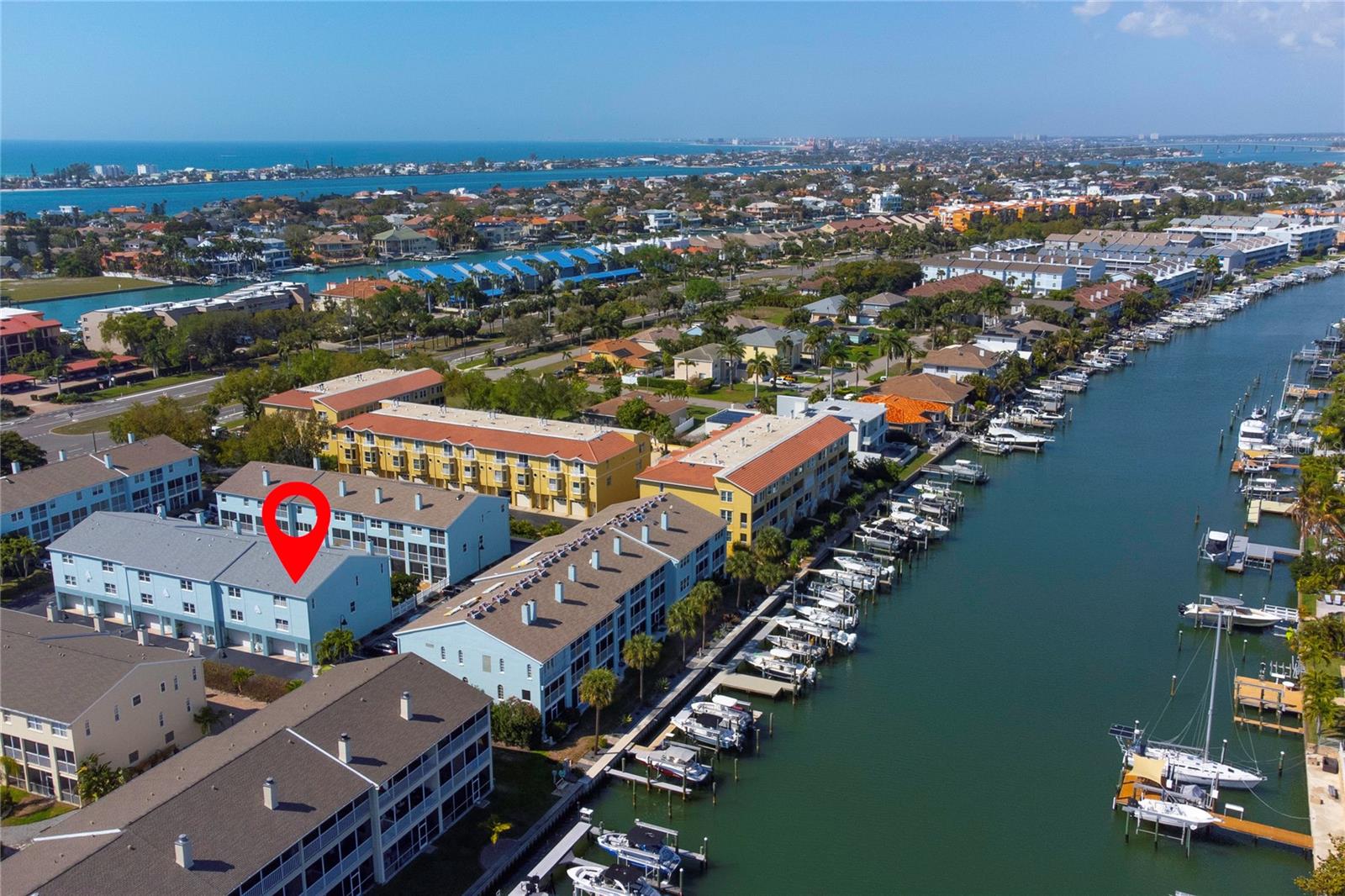 TIERRA SAILS TOWNHOMES - Residential