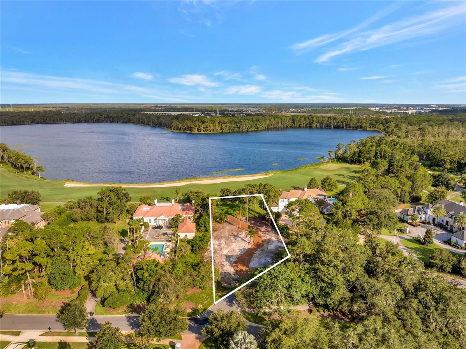 LAKE NONA ESTATES - Land