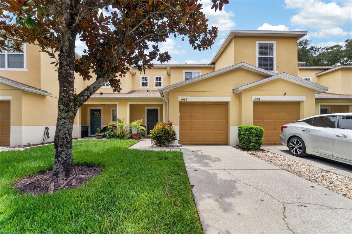 PALMETTO COVE - Residential