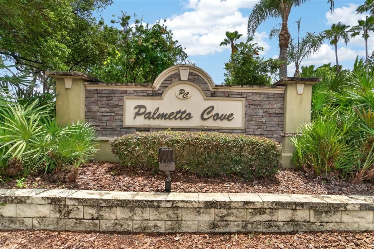 PALMETTO COVE - Residential