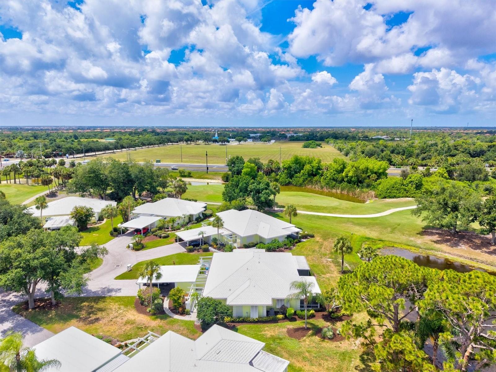 AUGUSTA VILLAS AT PLAN - Residential