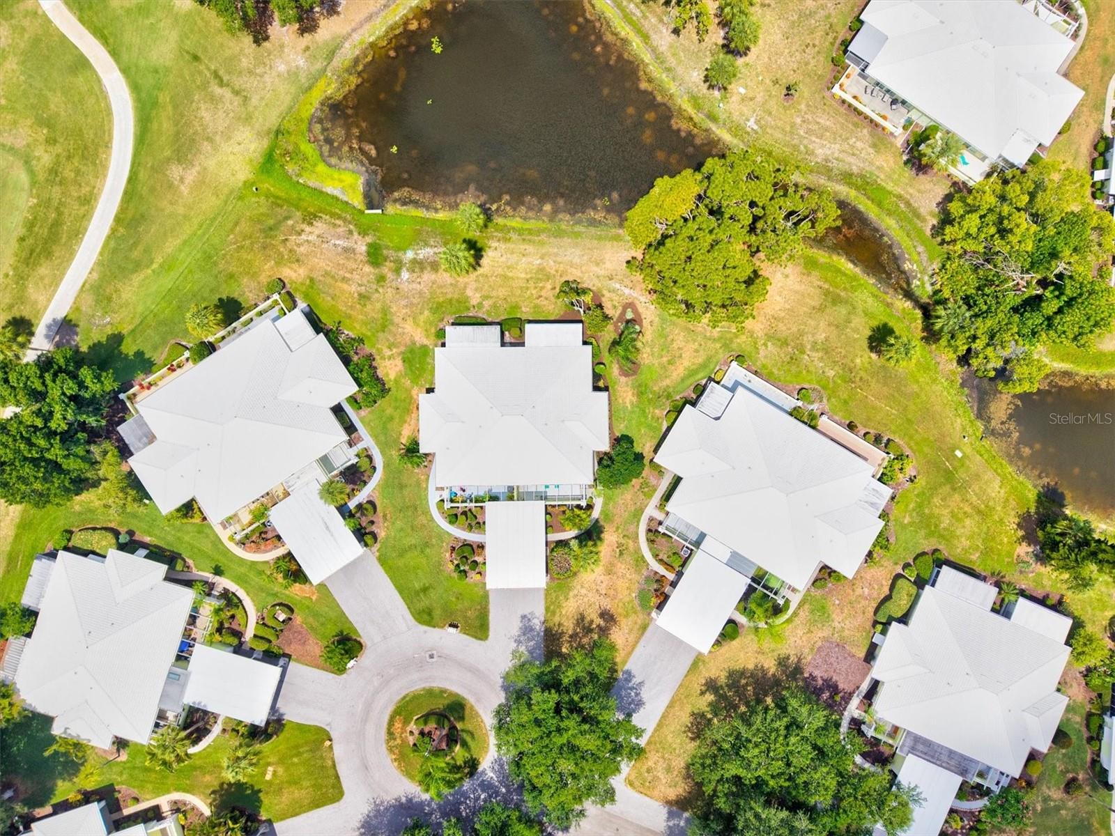 AUGUSTA VILLAS AT PLAN - Residential