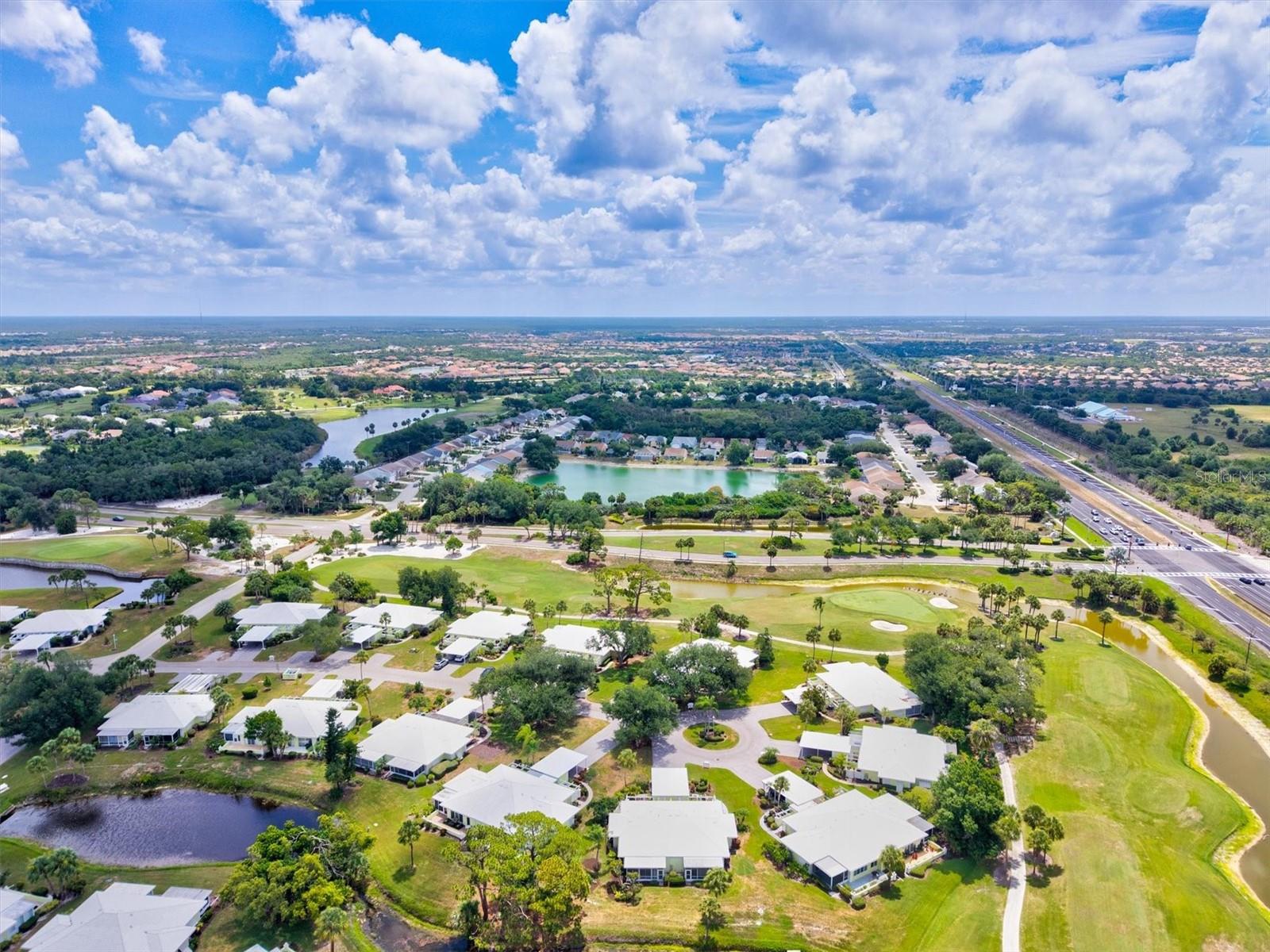 AUGUSTA VILLAS AT PLAN - Residential
