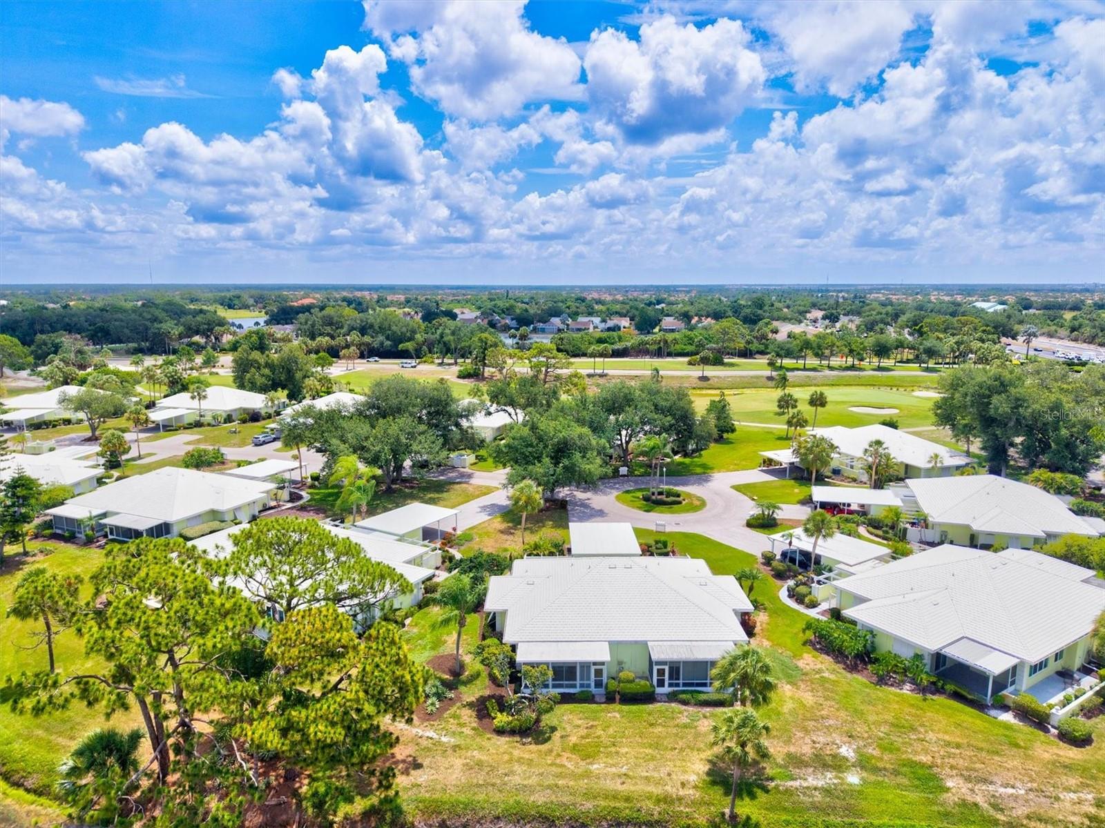 AUGUSTA VILLAS AT PLAN - Residential