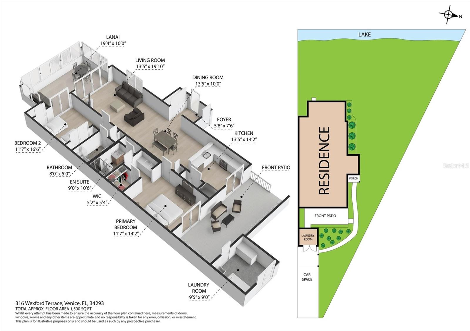AUGUSTA VILLAS AT PLAN - Residential