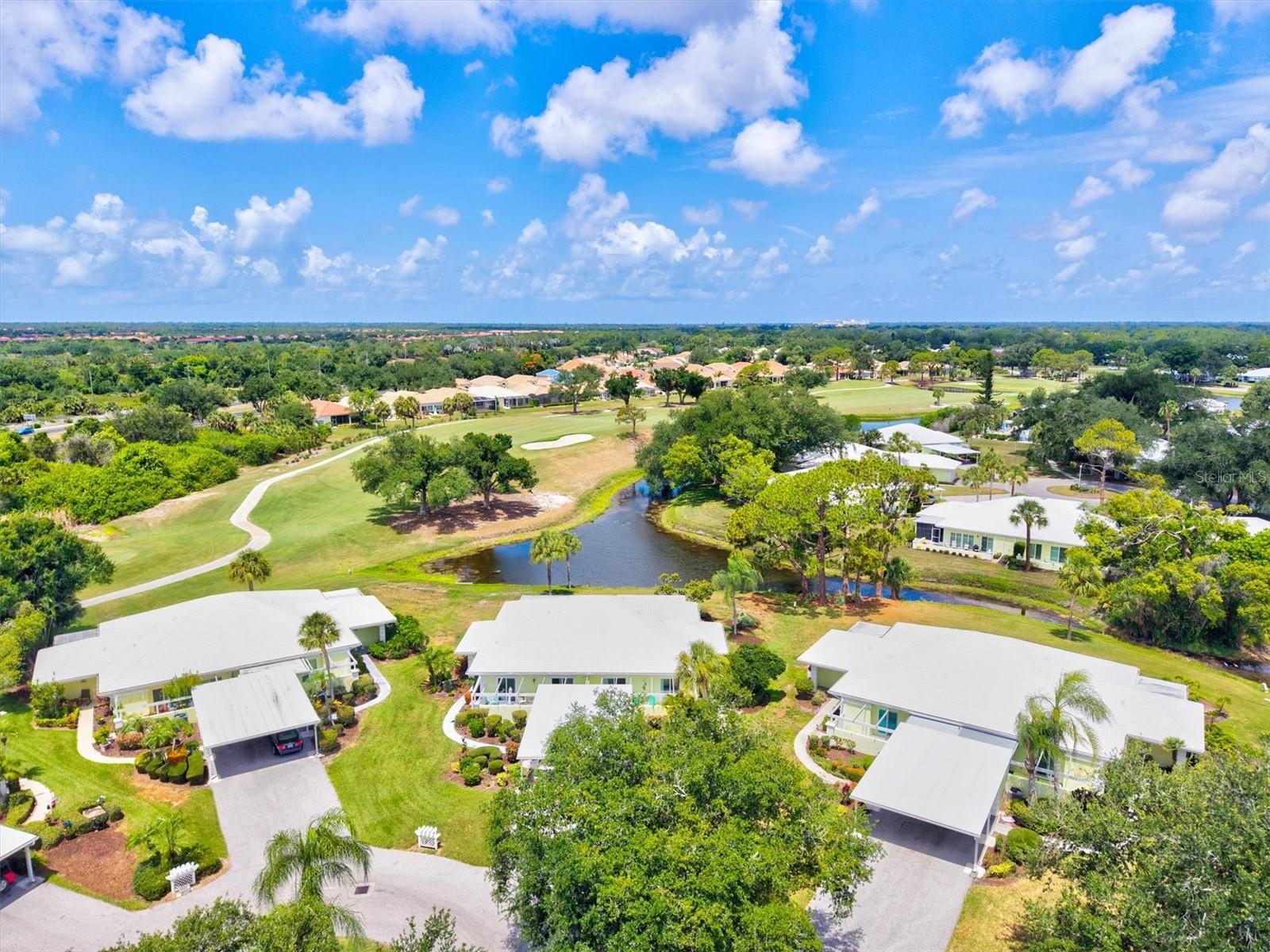 AUGUSTA VILLAS AT PLAN - Residential