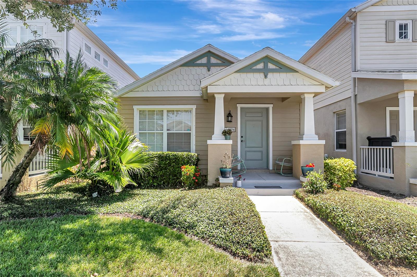 *** WELL CARED FOR WITH MANY RECENT UPDATES IN THIS TWO BED TWO BATH 1 CAR GARAGE SINGLE FAMILY HOME *** LOCATED IN A BEAUTIFUL, GATED COMMUNITY OF FOREST CREEK *** FRESHLY PAINTED INTERIOR WITH ALL NEW FLOORING,  NEW KITCHEN CABINETS, QUARTZ COUNTERTOPS & APPLIANCE PACKAGE ***  COMMUNITY OFFERS EXCEPTIONAL AMENITIES INCLUDING A SPARKLING POOL, HOT TUB, FITNESS CENTER & MORE. COME CHECK THIS OUT TODAY.