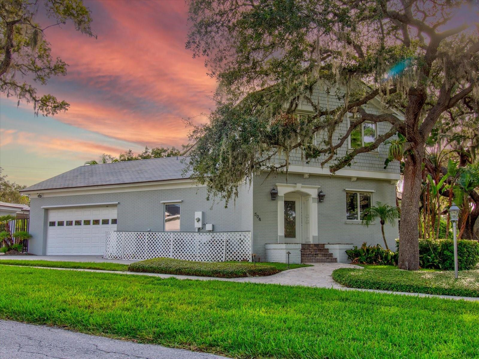 SUNSET HILLS - Residential