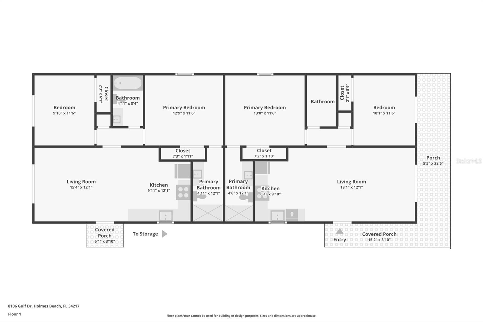 EDGEMERE - Residential Income