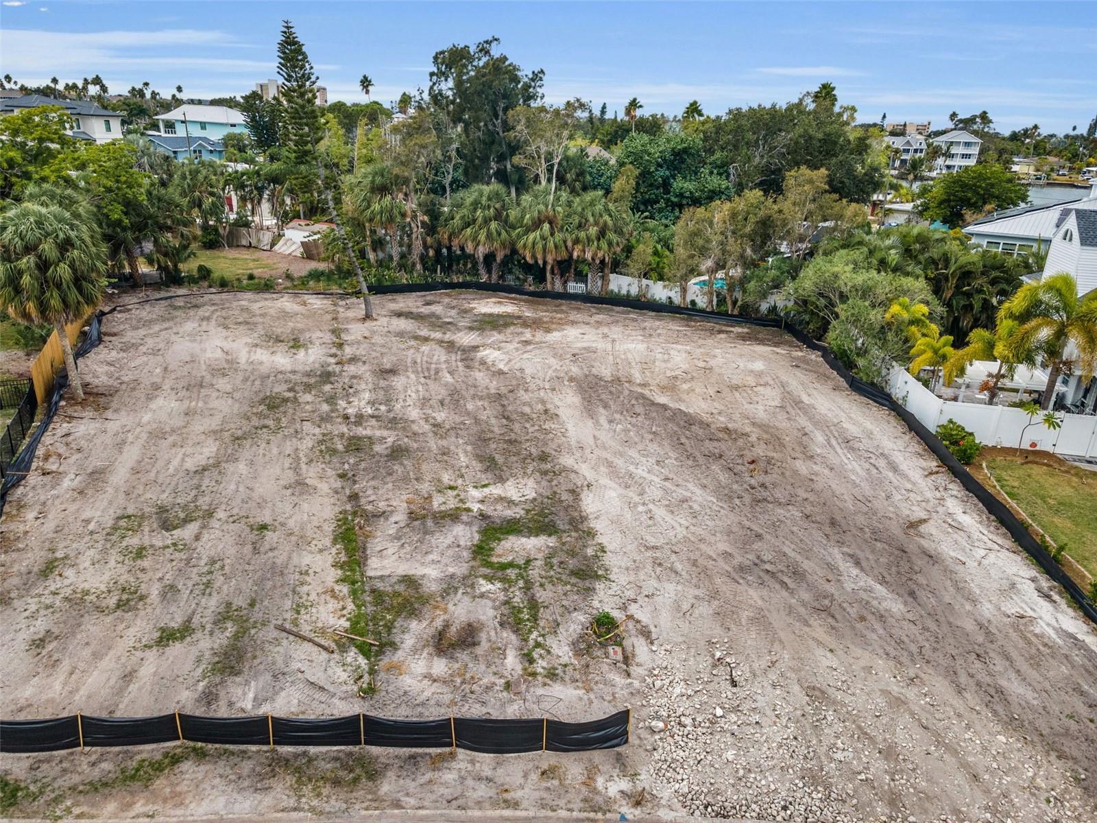 INDIAN BEACH RE-REVISED 2ND ADD - Land