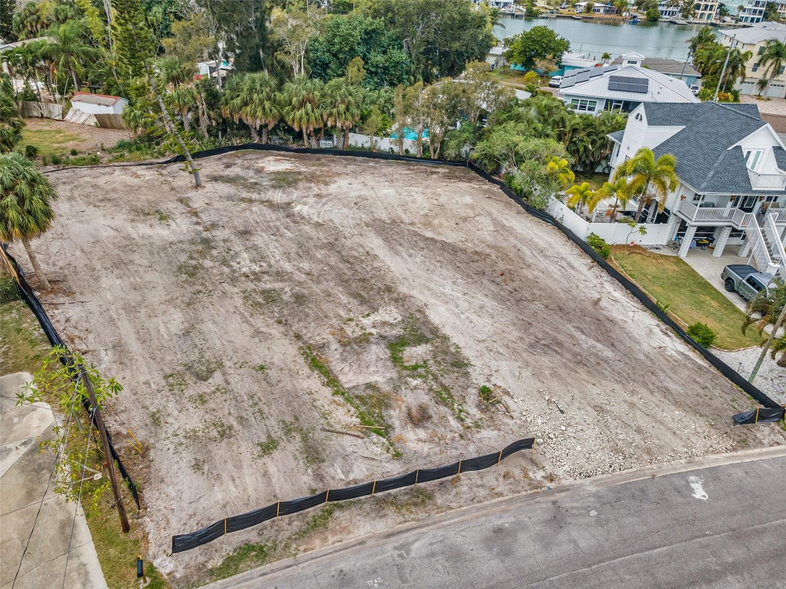 INDIAN BEACH RE-REVISED 2ND ADD - Land