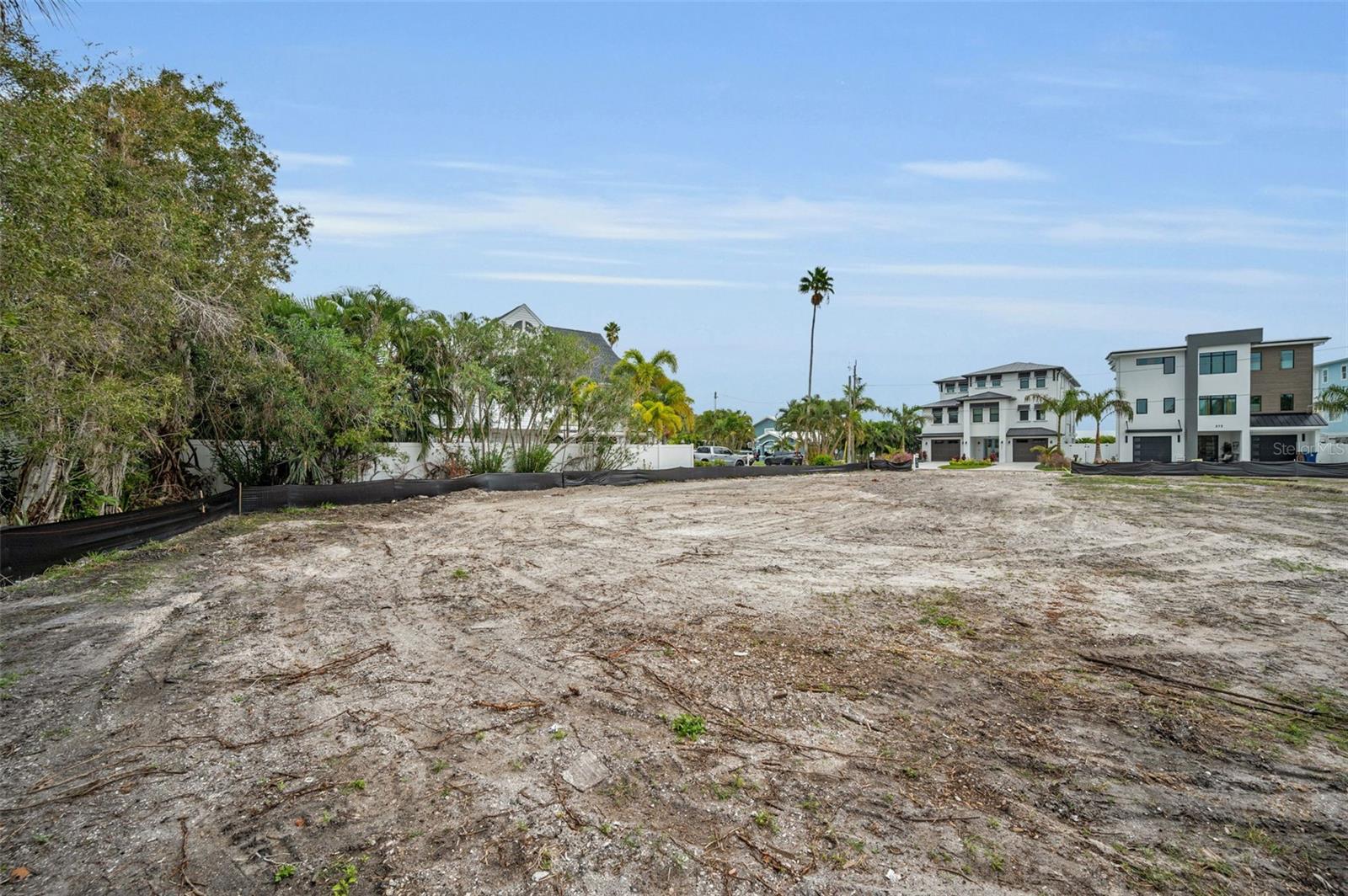 INDIAN BEACH RE-REVISED 2ND ADD - Land