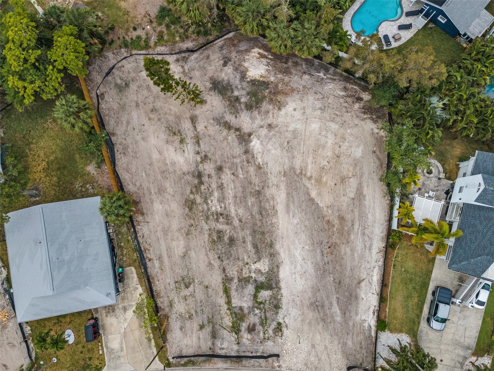 INDIAN BEACH RE-REVISED 2ND ADD - Land