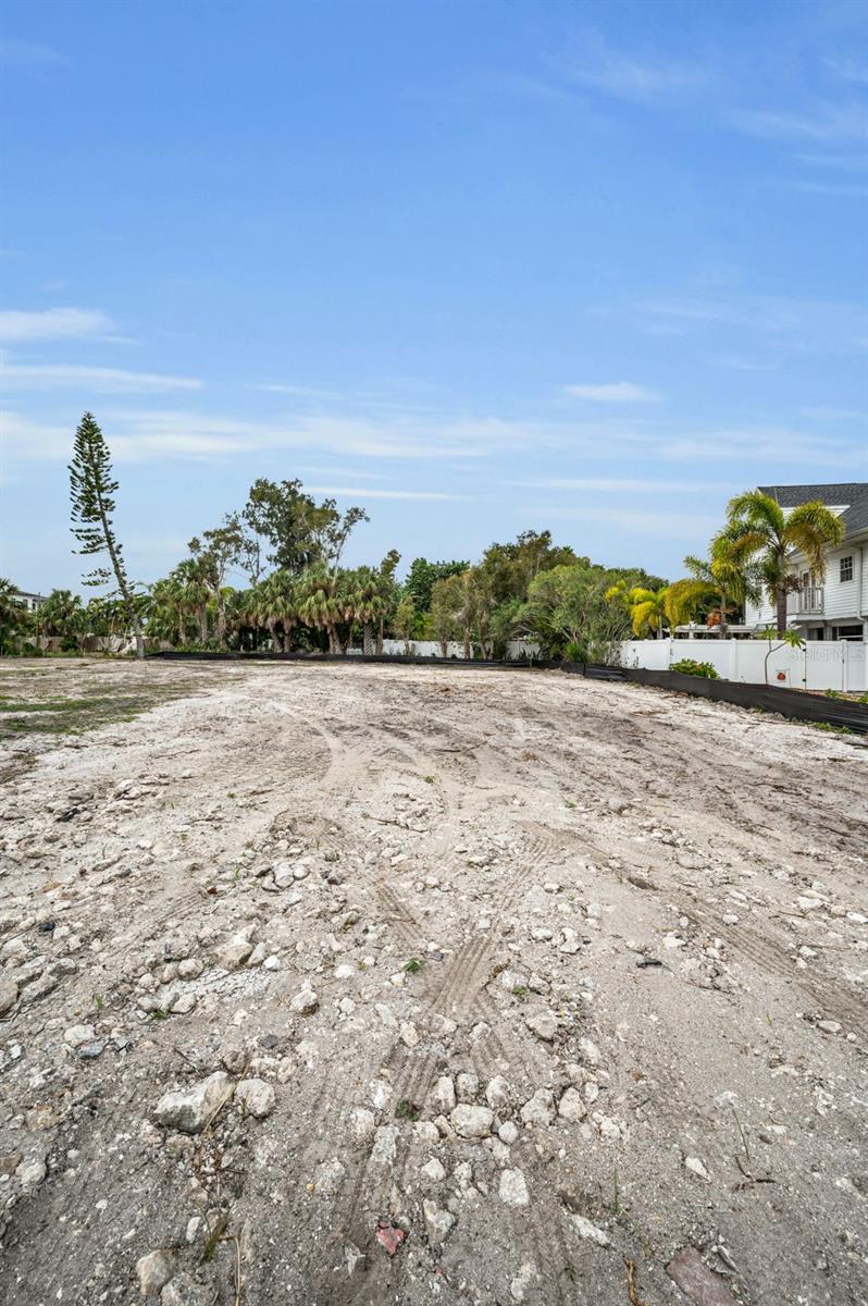 INDIAN BEACH RE-REVISED 2ND ADD - Land