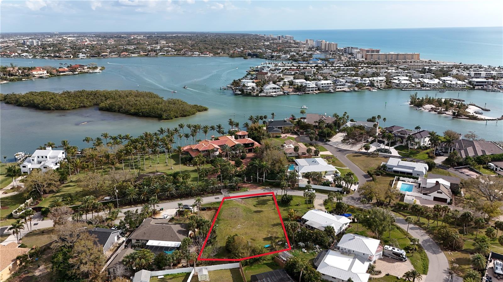 BAY POINT CORR OF - Land