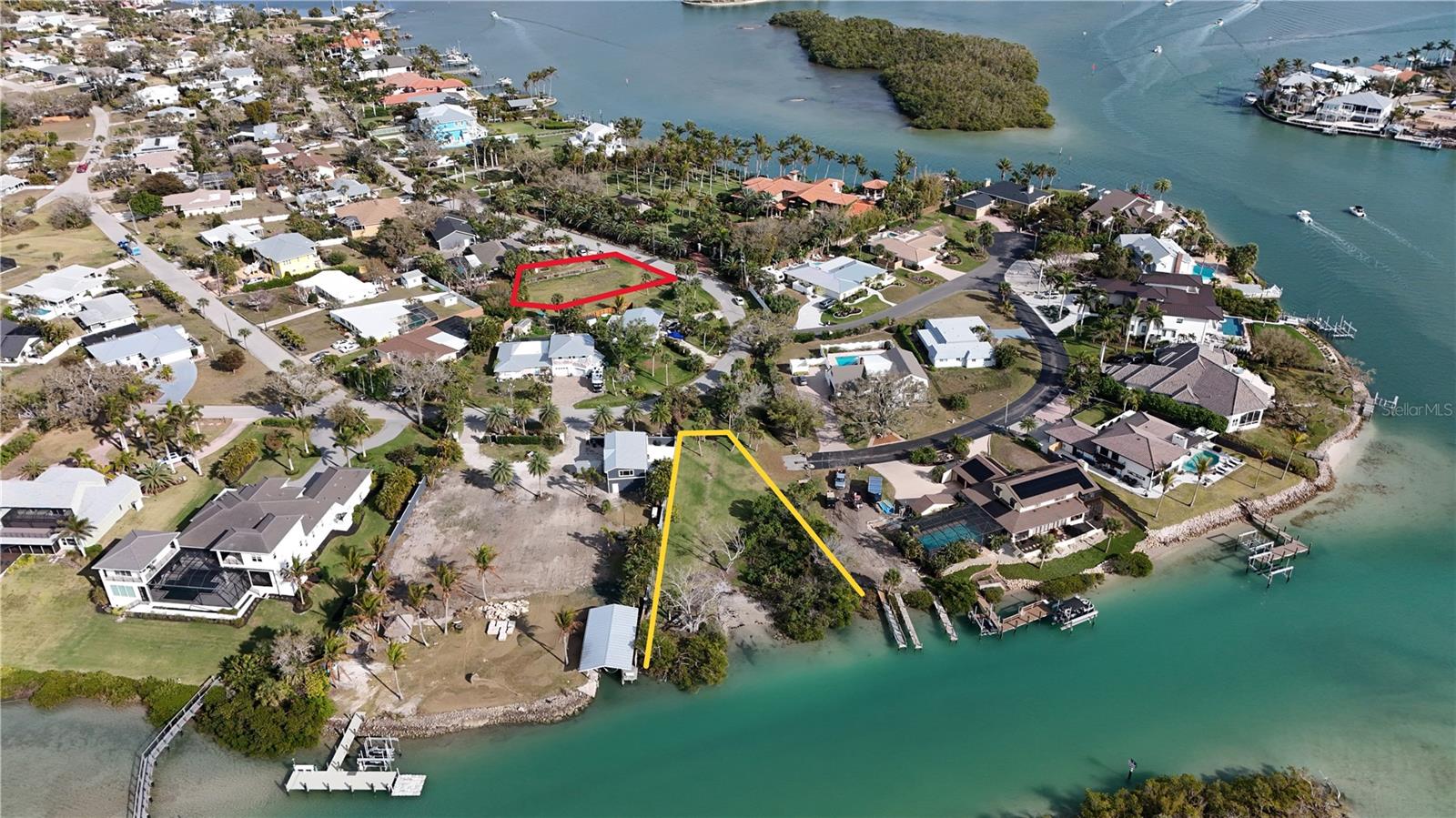 BAY POINT CORR OF - Land