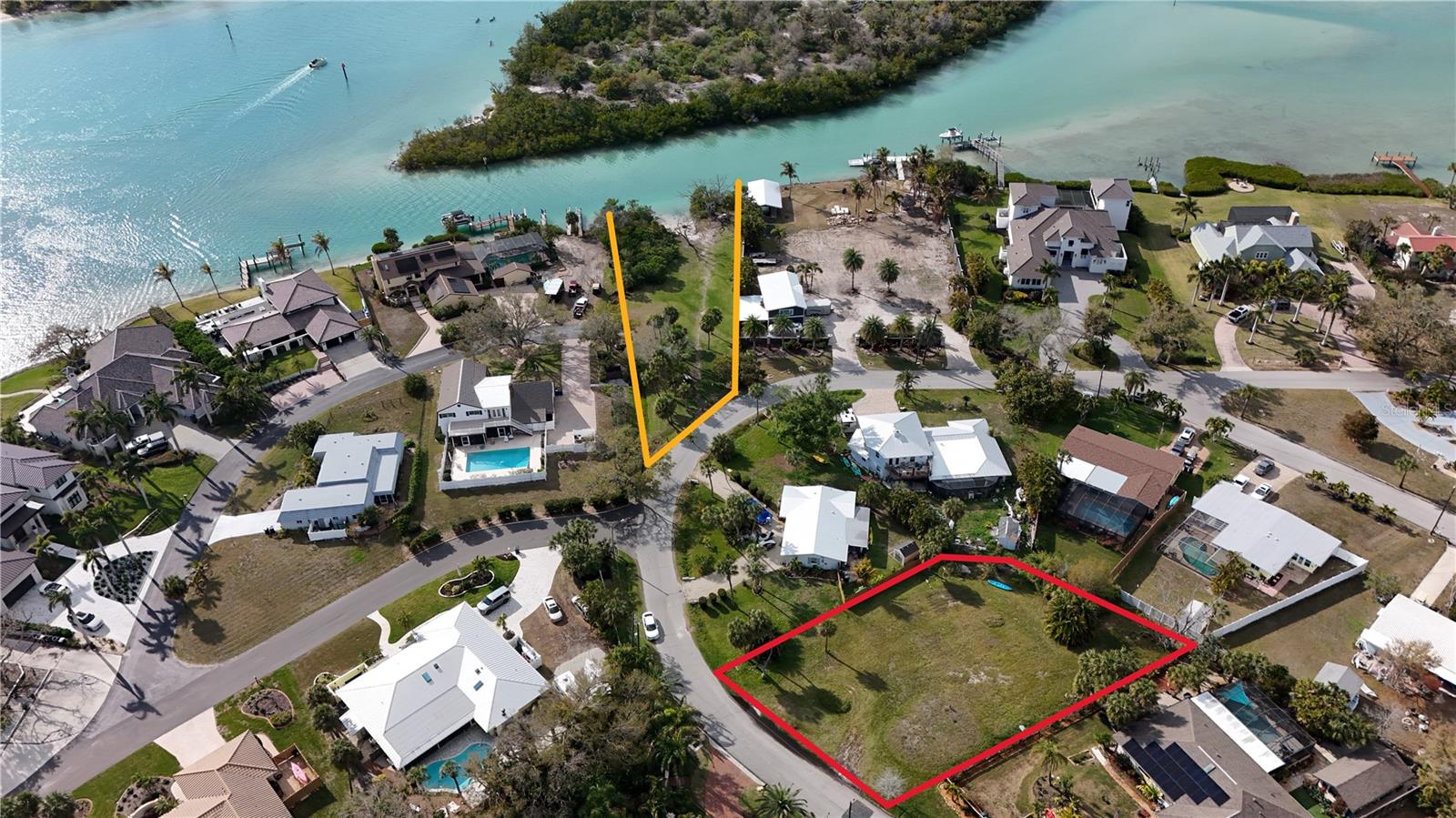 BAY POINT CORR OF - Land