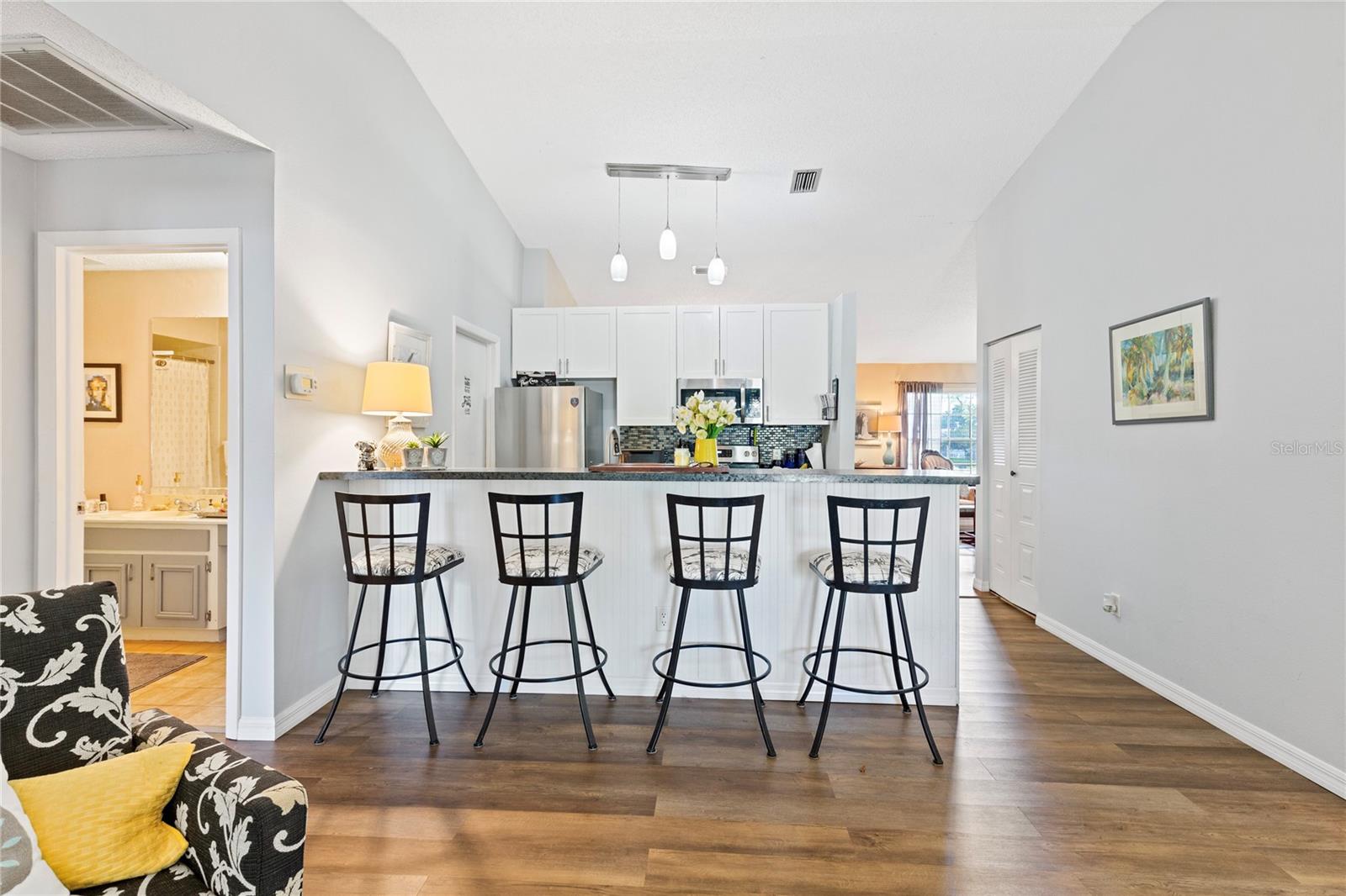 HEATHER RIDGE VILLAS IV CONDO - Residential