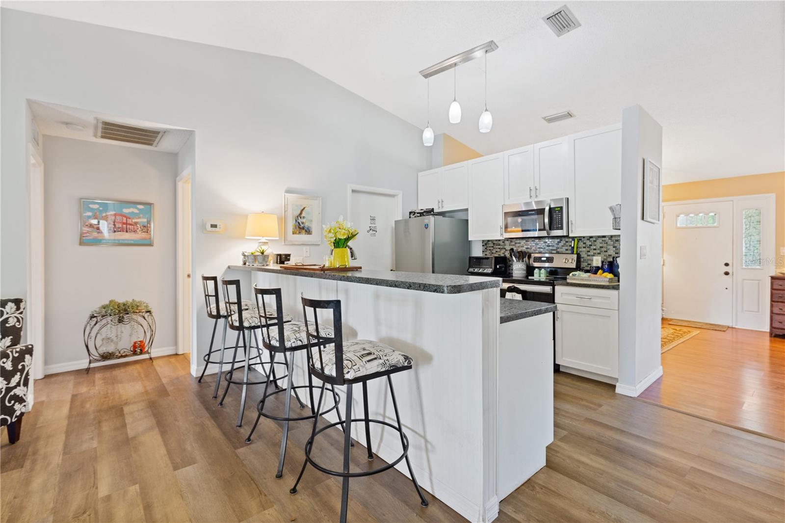 HEATHER RIDGE VILLAS IV CONDO - Residential