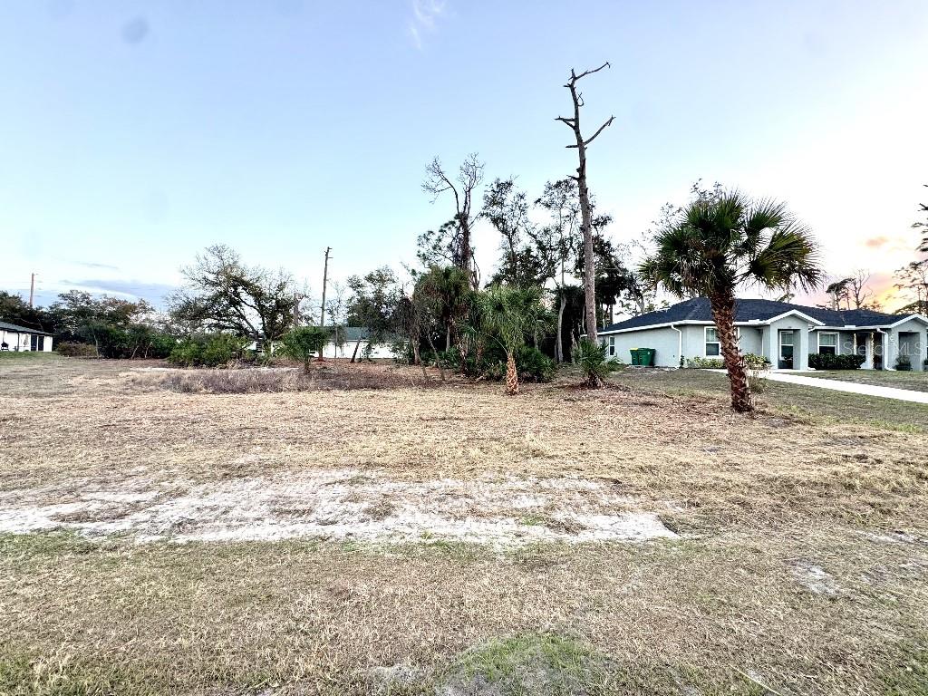 PORT CHARLOTTE SEC 063 - Land
